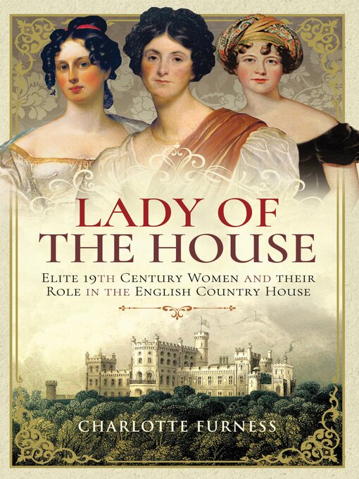 Title details for Lady of the House by Charlotte Furness - Available